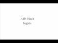 ATB - Black Nights 
