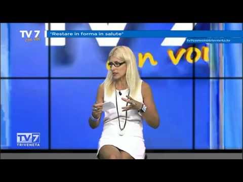 Tv7 con Voi del 14/09/2015 - Restare in forma in salute ( 1 di 3)
