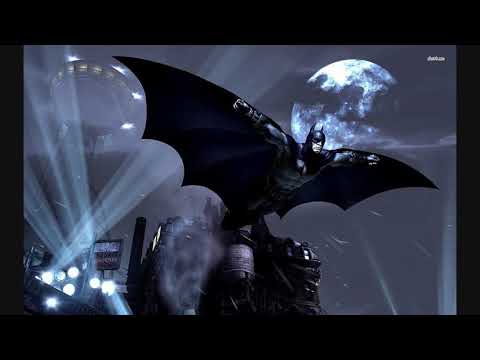 Batman flying sound effect