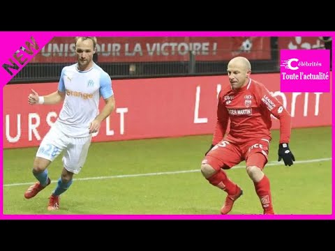 Dijon - OM : le coup de gueule de Valère Germain