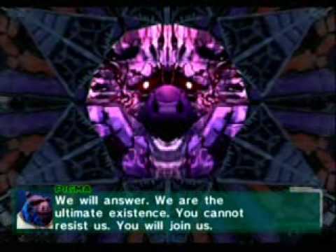 Star Fox Assault Boss: Aparoid Pigma