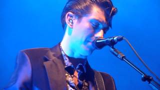 Arctic Monkeys - Reckless Serenade [Live at The National, Richmond, VA - 04-02-2014]