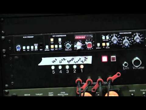 API The Channel Strip - Sweetwater NAMM 2011