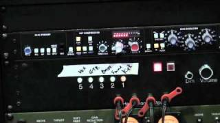 Video thumbnail for API The Channel Strip - Sweetwater NAMM 2011 by Sweetwater