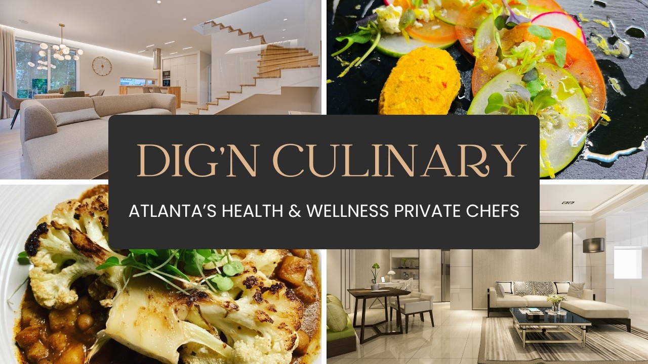 Promotional video thumbnail 1 for Dig’N Culinary