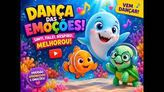 Música Infantil para Dançar e Aprender os Sentimentos