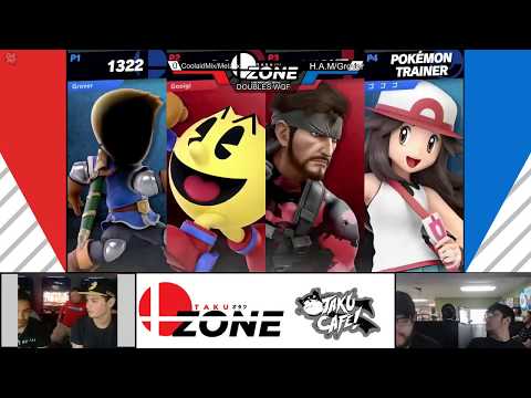 OZone2W12 | DWQ | [A1]Grover & [A1]H.A.M vs [ExP]CoolaidMix & [ExP]Metalix