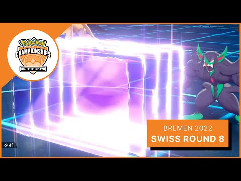Maurice Uteg 🇩🇪 vs Giovanni Tonelli 🇮🇹 - Swiss Round 8 - 2022 Bremen Regionals