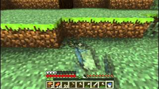 Hardcore Minecraft Survival - 04 - Something went wrong!!