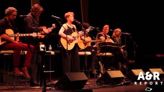 Jenn Grant Performs "Bombshell" at Songwriters' Circle | Junos