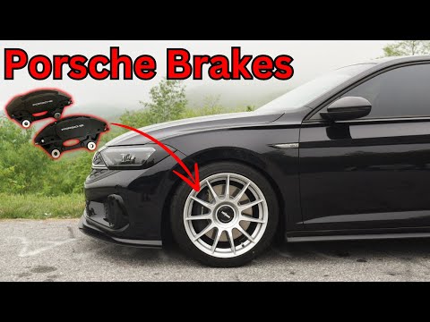 Best BUDGET Big Brake Upgrade For MQB Cars?
