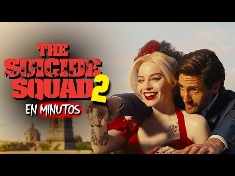 THE SUICIDE SQUAD 2 | 12-MINUTE SUMMARY