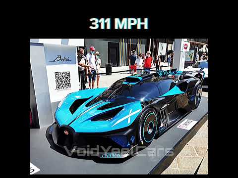 Bugatti Bolide vs Koenigsegg Jesko Absolut | #car #bugatti #koenigsegg  #capcut #edit #shorts #fyp