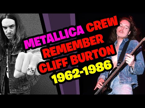 The Day the Metal Died - Remembering Cliff Burton of Metallica w/ Bobby Schneider & Aidan Mullen