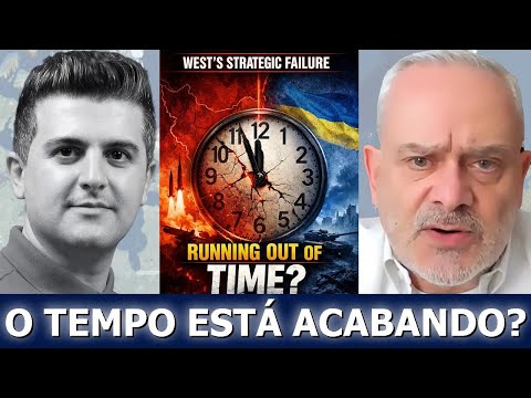 Colonel Jacques Baud: The Strategic Failure of the West — Are We Running Out of Time?