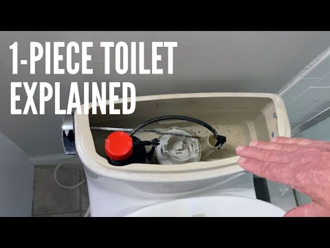 One-Piece vs Two-Piece Toilets: A Detailed Comparison [Upd. 2021]