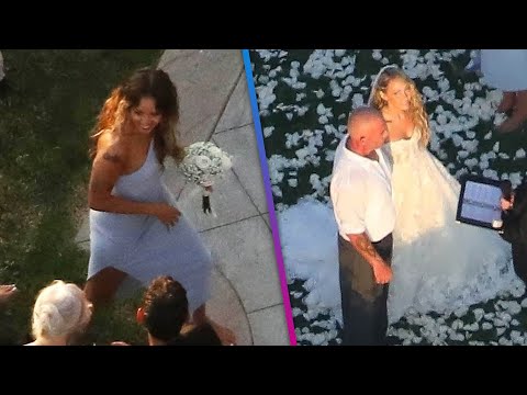 Miley Cyrus Serves As Her Mom's Maid-Of-Honor, Playfully Trolls Selena Gomez - Vimarsana News