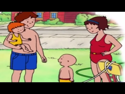 ☆ Caillou em Português Episódios Completos ☆ DVD ★ HD ☆ Desenho Animado - Compilação de 5 Horas ☆