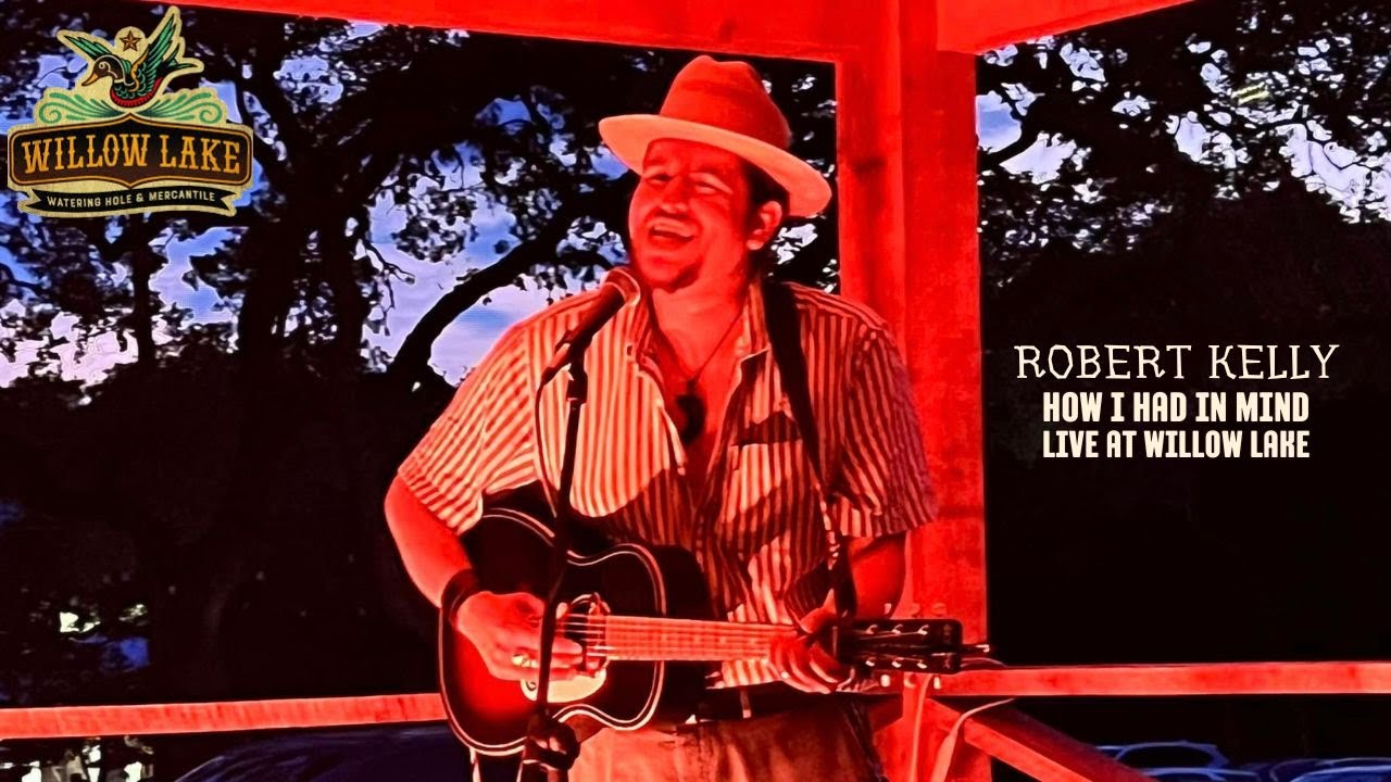Promotional video thumbnail 1 for Robert Kelly