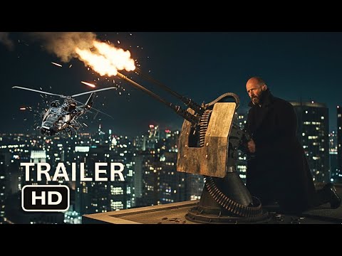 Shelter (2026) - Final Trailer | Jason Statham, Bill Nighy, Naomi Ackie