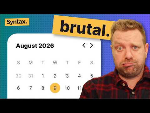 YouTube video