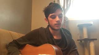 À hauteur d’homme-Vincent Vallières (cover)