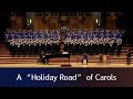 A Holiday Road Of Carols Arr Greg Gilpin National Taiwan University Chorus