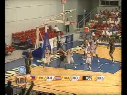 ABL Highlights 1 Dec Philippine Patriots vs Thailand Tigers