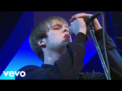 The Coral - Something Inside of Me (Live Later with Jools Holland, 2005)