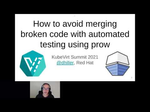 Avoid merging broken code with Prow
