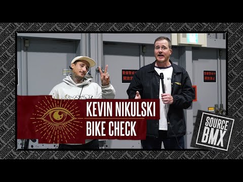 SOURCE BMX: KEVIN NIKULSKI / BIKE CHECK