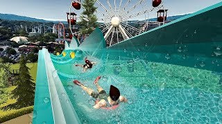 Water Park 3D Adventure - Android Gameplay