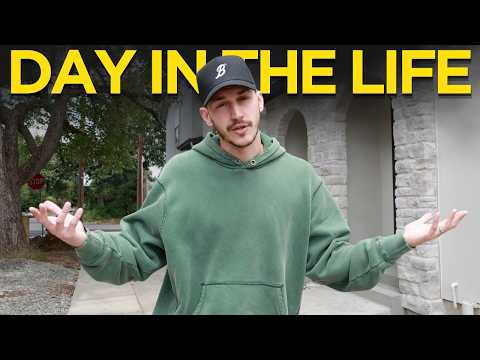 Day in the Life of a Real Estate Developer | $90,000,000+ Built & Sold