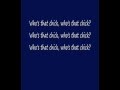 Rihanna feat. David Guetta - Who's that chick ...