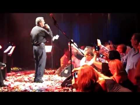 GIORGOS MARGARITIS AT READING 3 TEL-AVIV