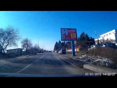 Copie a Sofer periculos in trafic, 7 ian 2015, Tg-Jiu