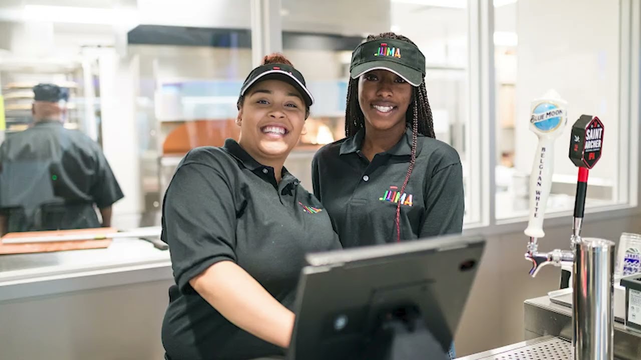How JUMA Ventures Helps Young People Build Careers That Break the Cycle of Poverty