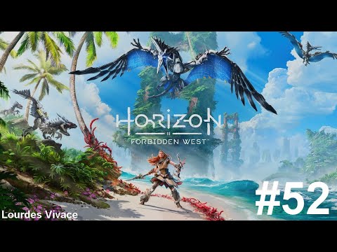 Zagrajmy w Horizon Forbidden West PL - Behemot 🌺 I PS5 #52 I Gameplay po polsku