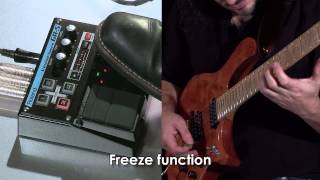 Video thumbnail for Roland GR-S V-Guitar Space Overview by RolandChannel