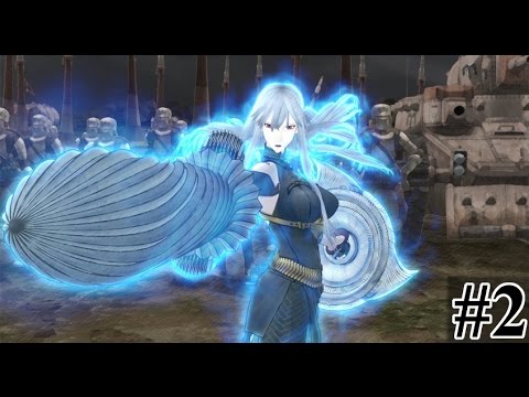 2 - Selvaria's Mission: Behind Her Blue Flame (Valkyria Chronicles Remastered)