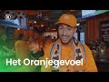 Wat is het Oranjegevoel?