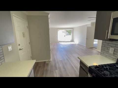 PL10190 - Modern Fully Remodeled Sherman Oaks Luxury Apartment For Rent!