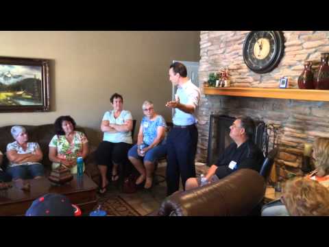 Introducing Adam Kwasman