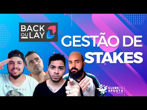 Gestão de Stakes no TRADE ESPORTIVO | Back ou Lay - Ep #12