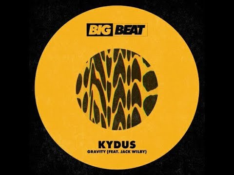 Kydus feat. Jack Wilby - Gravity (Extended Mix)