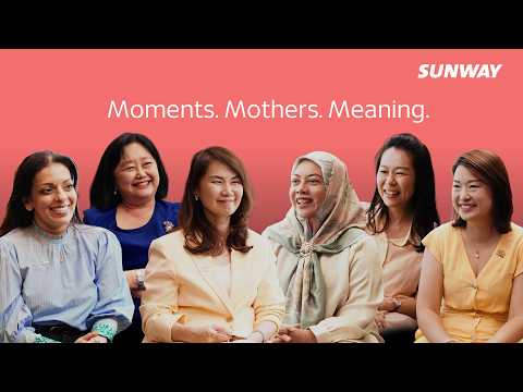 Moments. Mothers. Meaning.