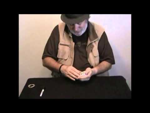 Seventh Floor Card Act by Wild-Colombini Magic - DVD