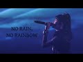 BABYMETAL NO RAIN NO RAINBOW 4K