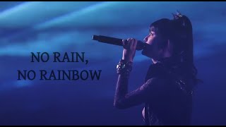 Download lagu BABYMETAL - NO RAIN, NO RAINBOW (4K) mp3