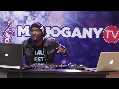 Dj Blesh MahoganyTV Launch